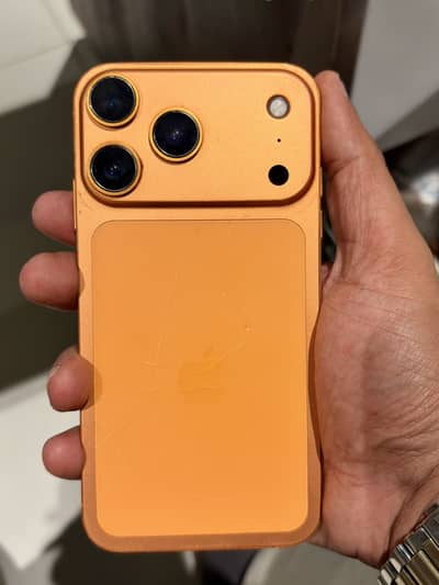 Apple iPhone XR Converted to iphone 17 pro