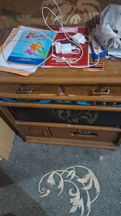 TV Cabinet / Entertainment Unit with Storage