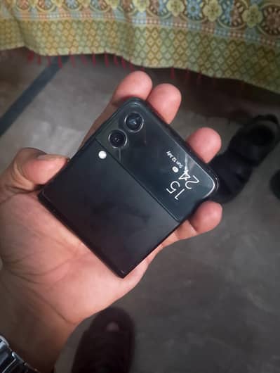 Samsung Mobile Z Flip 3 5g