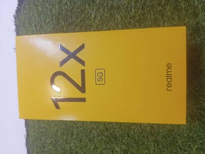 Realme 12x