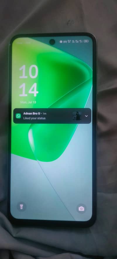 Infinix Hot 50i