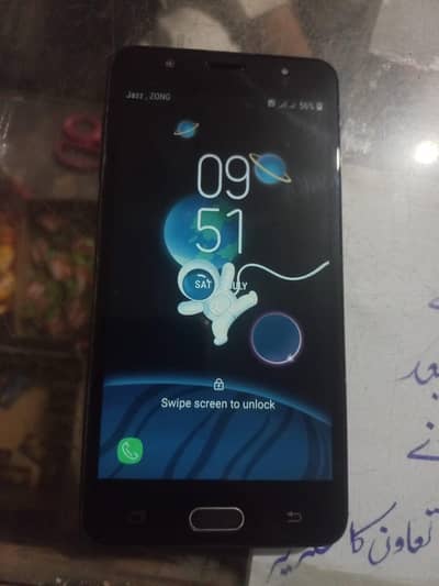 Samsung Mobile J7 Max