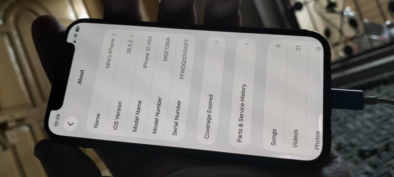 Apple iPhone 12 mini 1