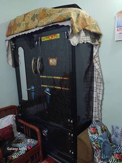double door safealmare for sale good condition