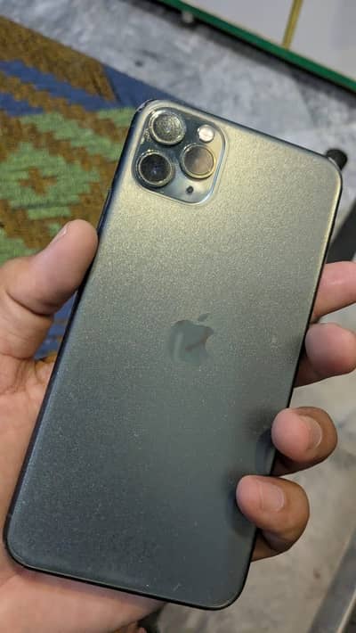 Apple iPhone 11 Pro Max