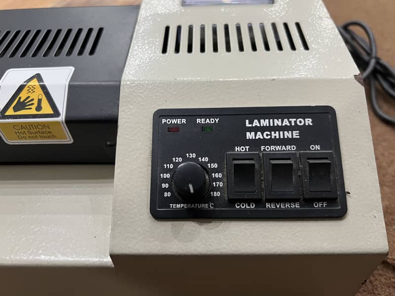 Laminator a3 320 model machine good condition 0