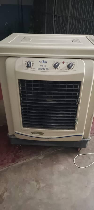 look like new Air Cooler with best condition
