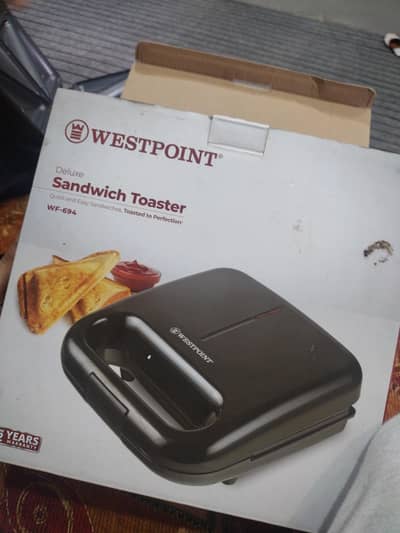 sandwich toaster