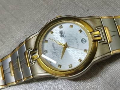 Dignity Watch 3in1 Option Made buy Japan