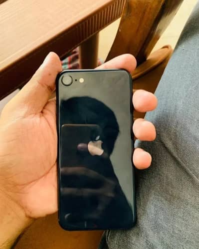 Apple iPhone SE 3rd genration (exchange possible)