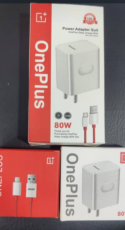 OnePlus 80w Super Vooc ( OnePlus 12 13 14 15 )