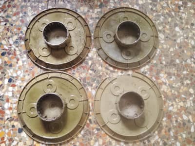 wheel cap