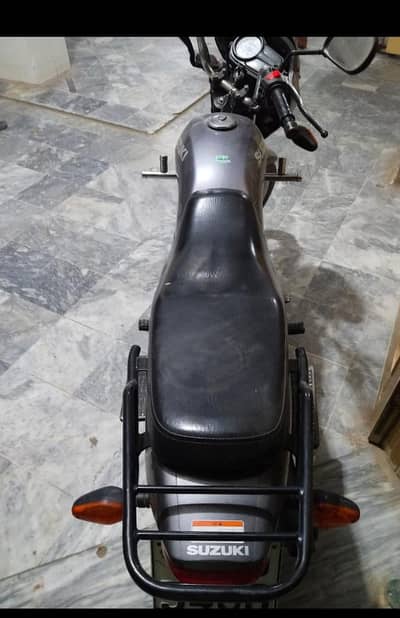Suzuki 110all ok Hy