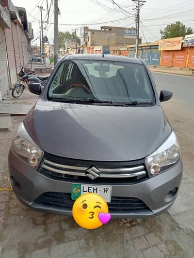 Suzuki Cultus VXL 2017