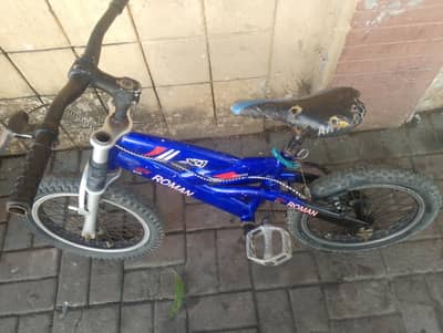 size 16 in good condition cycle
