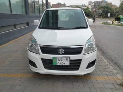 Suzuki Wagon R 2017