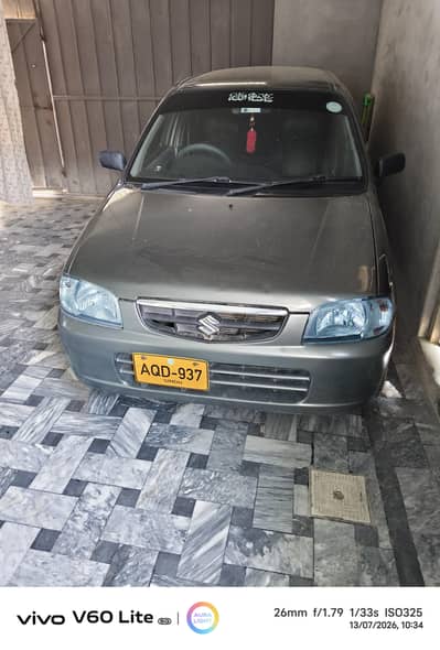 Suzuki Alto 2008