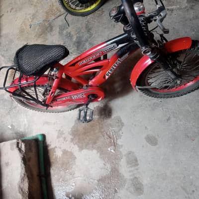 used bicycle