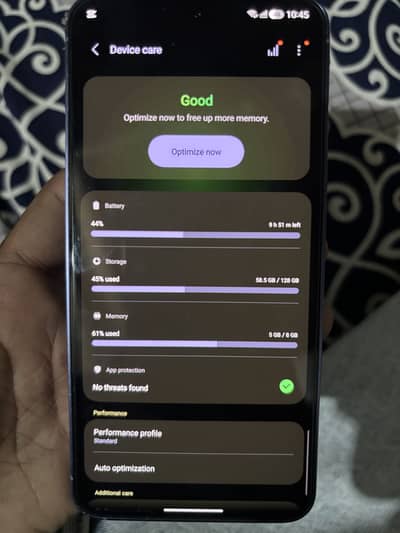 Samsung Mobile S24