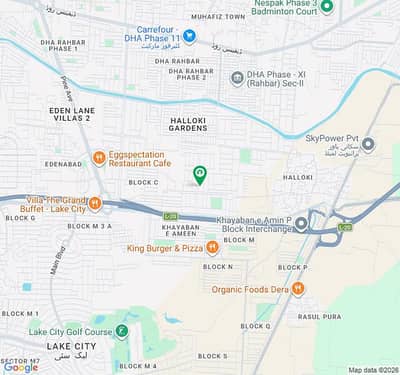 10 Marla Corner Plot For Sale Near Masjid-