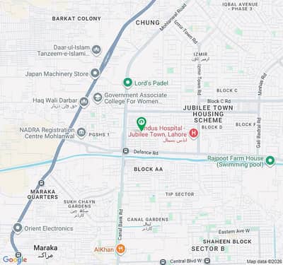 -10- Marla Pair Plots Available For Sale-