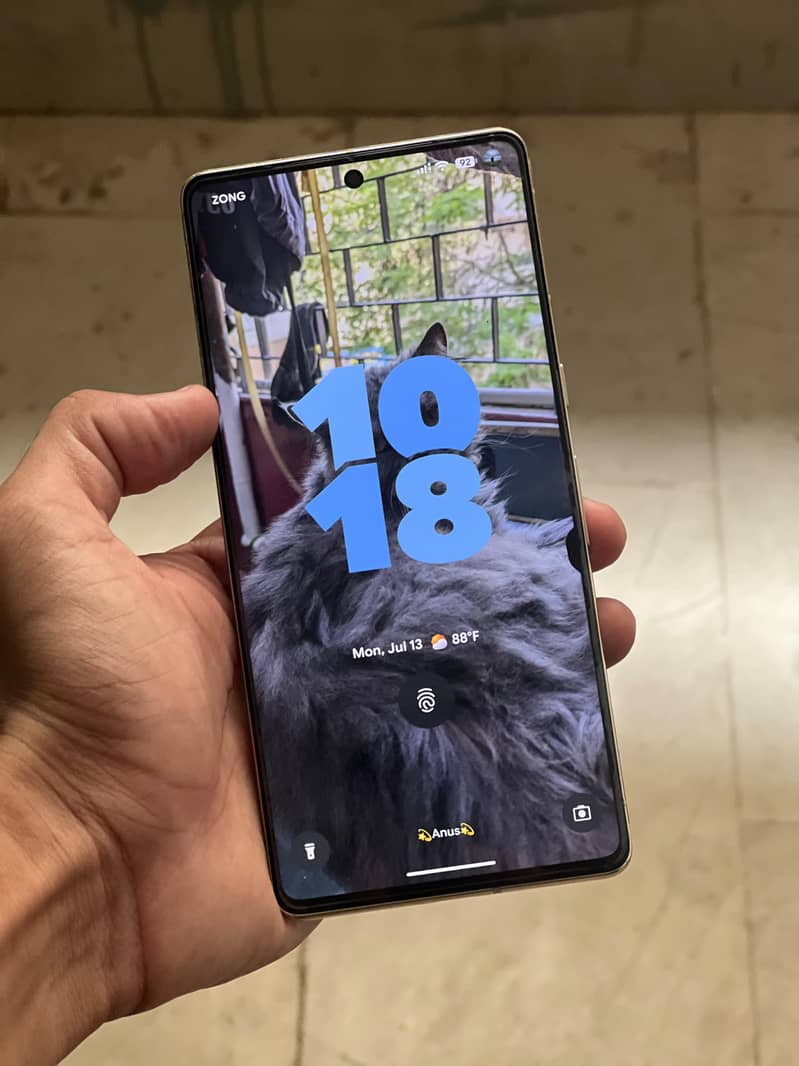 Google Pixel 7 Pro 1