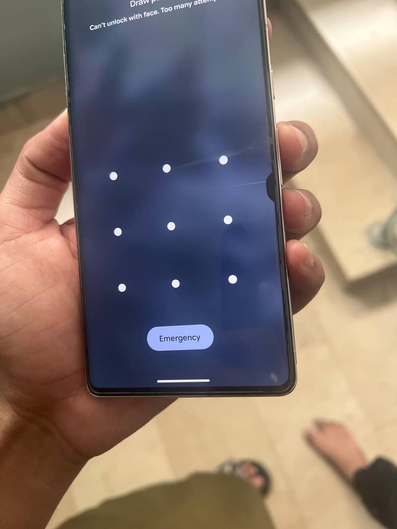 Google Pixel 7 Pro 2