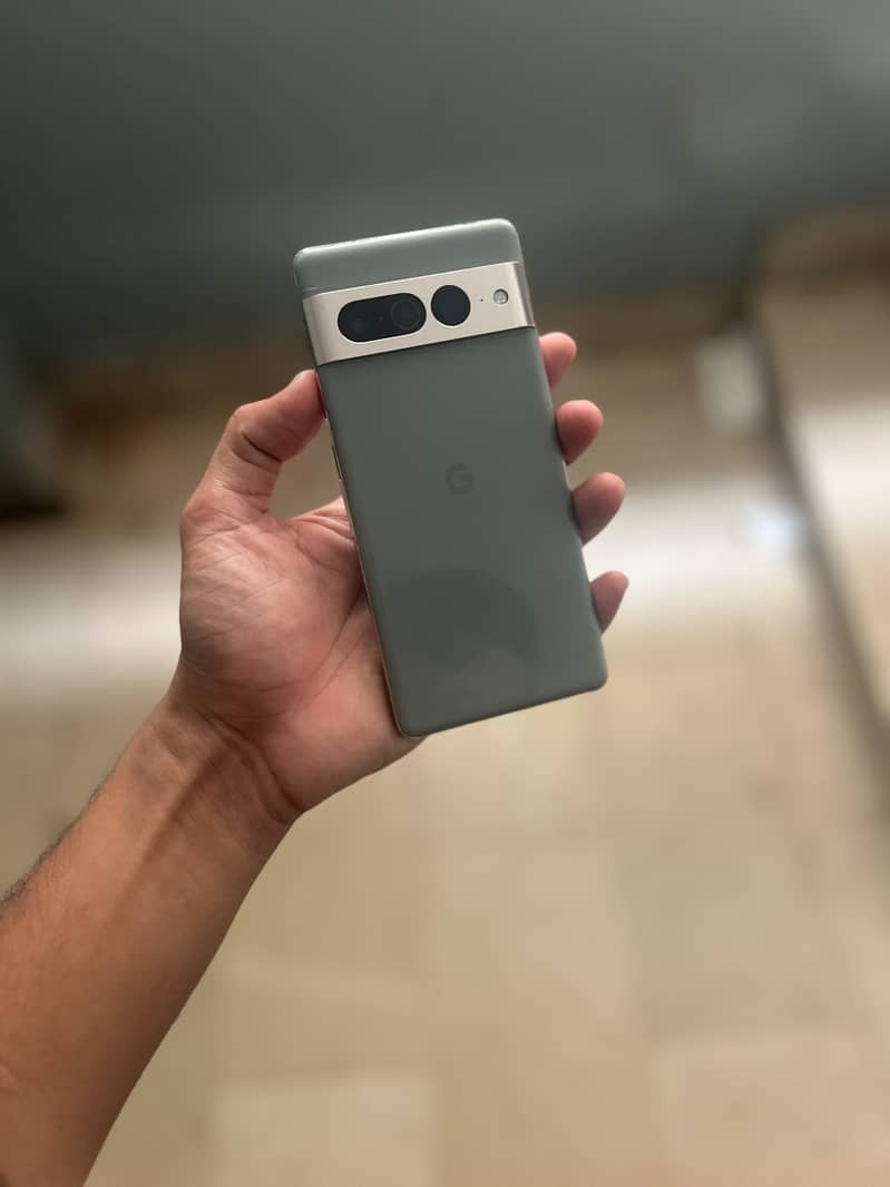 Google Pixel 7 Pro 8