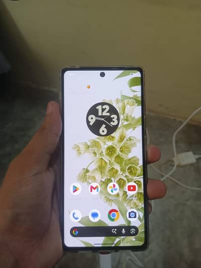 Google Pixel 6 Pro 10by10 exchange with iPhone