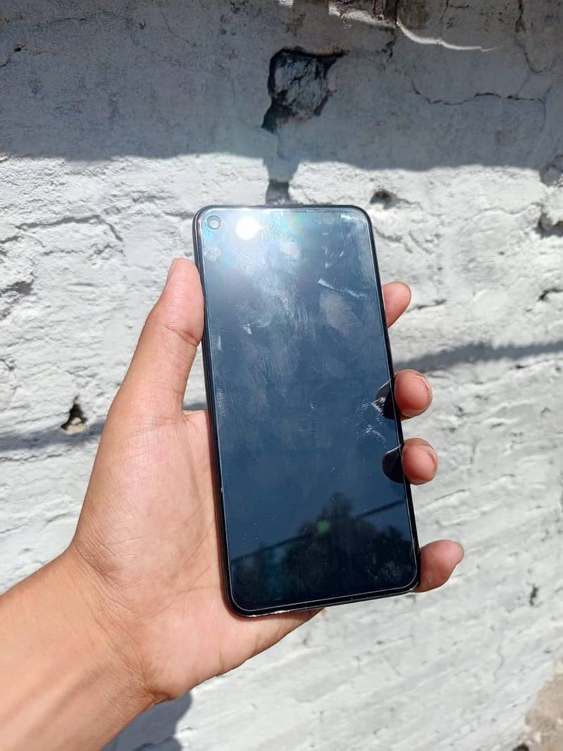 Google Pixel 4a 5G 1