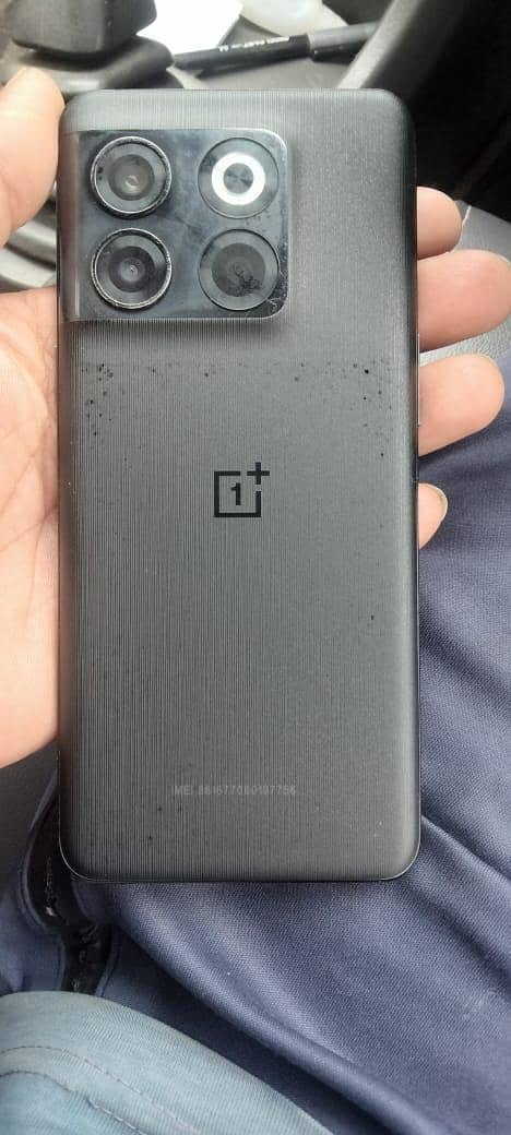 One Plus 10T 0
