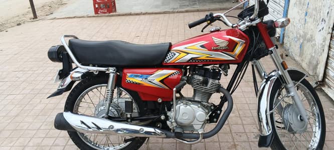 Honda CG 125