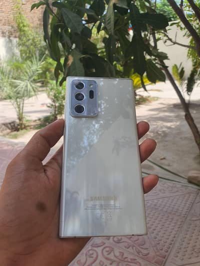 Samsung Mobile Note 20 Ultra