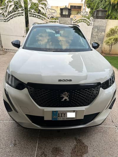Peugeot 2008 Allure 2022