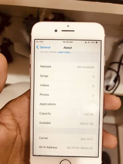 Apple iPhone 7 128 gb