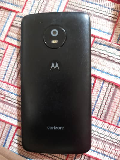 Moto E4 parts