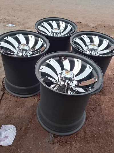 DEEP holow Deep Rims Available