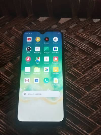 OPPO A12. What's app 03704538196