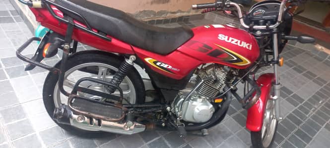 Suzuki GD 1105 2022