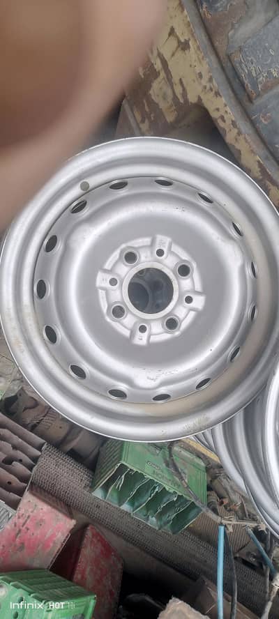 rims 100 pcs