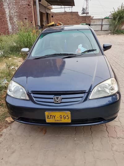 Honda Civic 2003