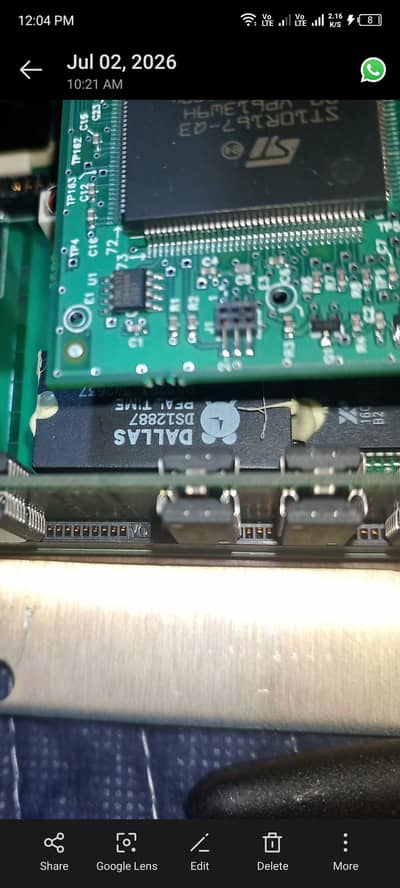 ELECTRONICS REPAIRS