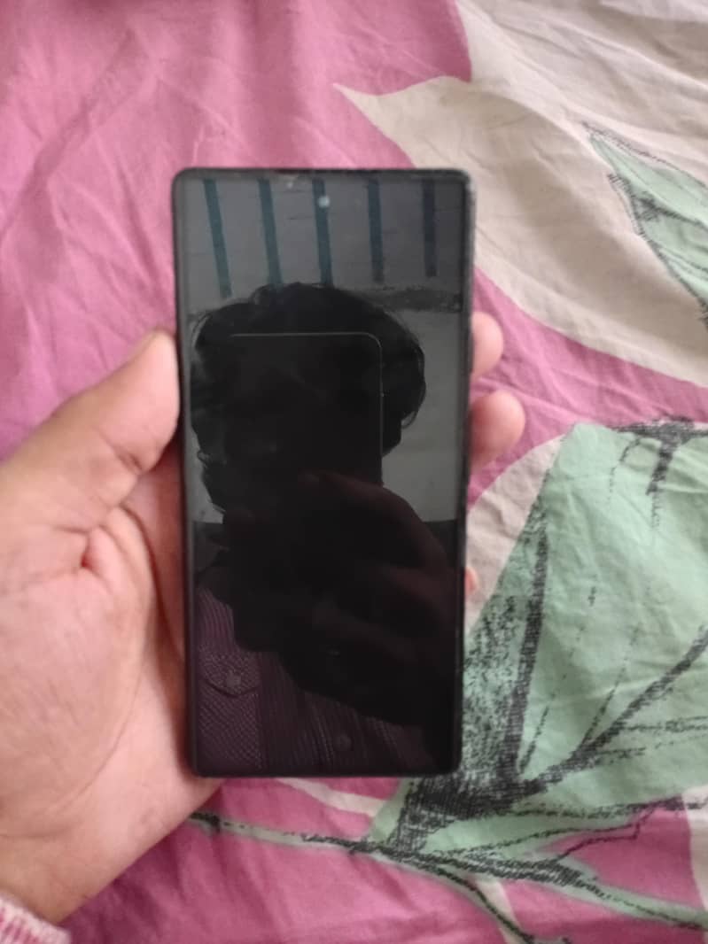 Google Pixel 6a 1