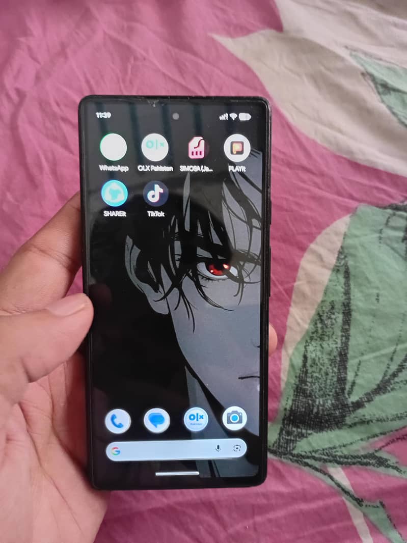 Google Pixel 6a 6