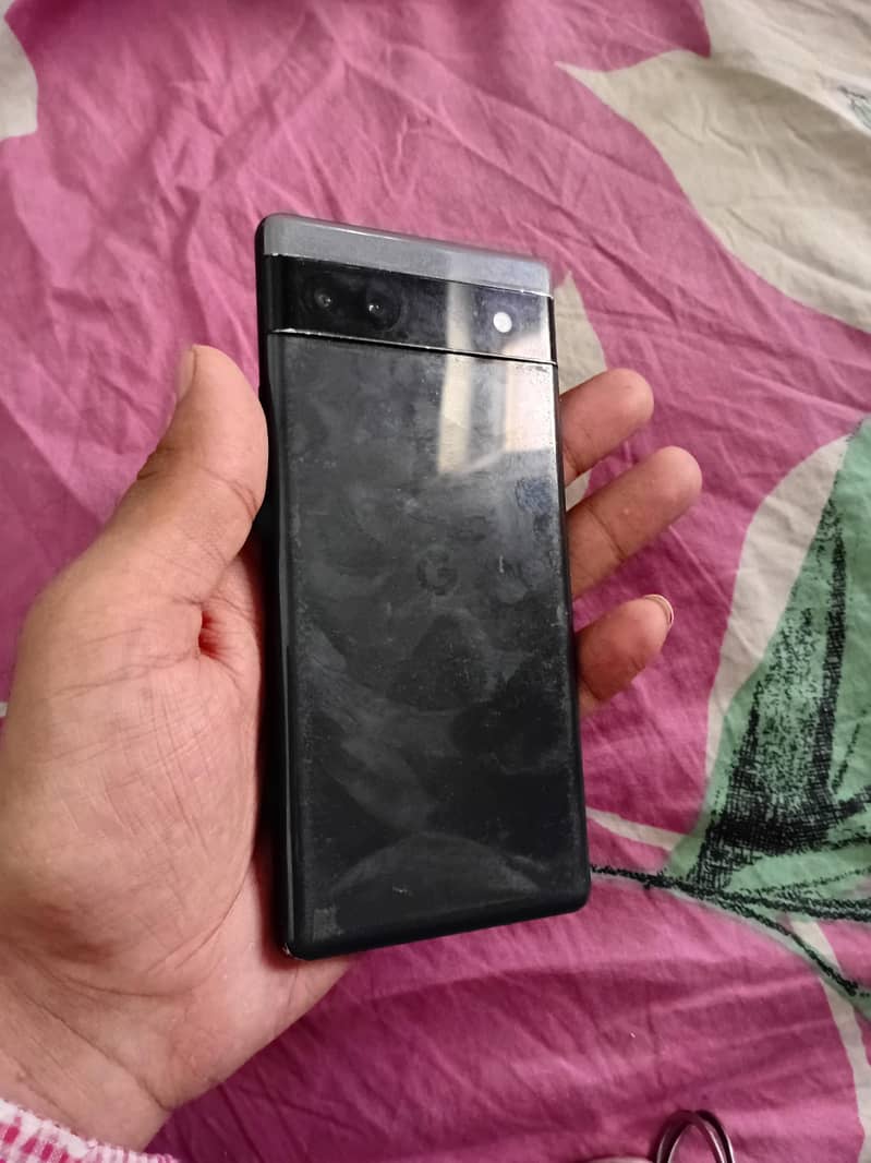 Google Pixel 6a 8