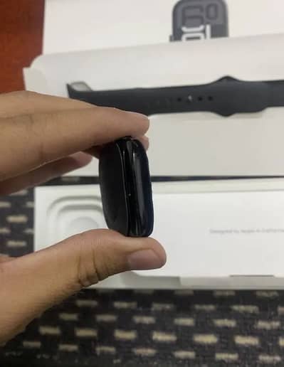 Apple watch series 10 46mm less used