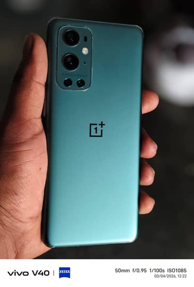 One Plus 9 Pro