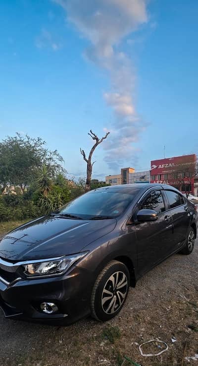 Honda City 2022