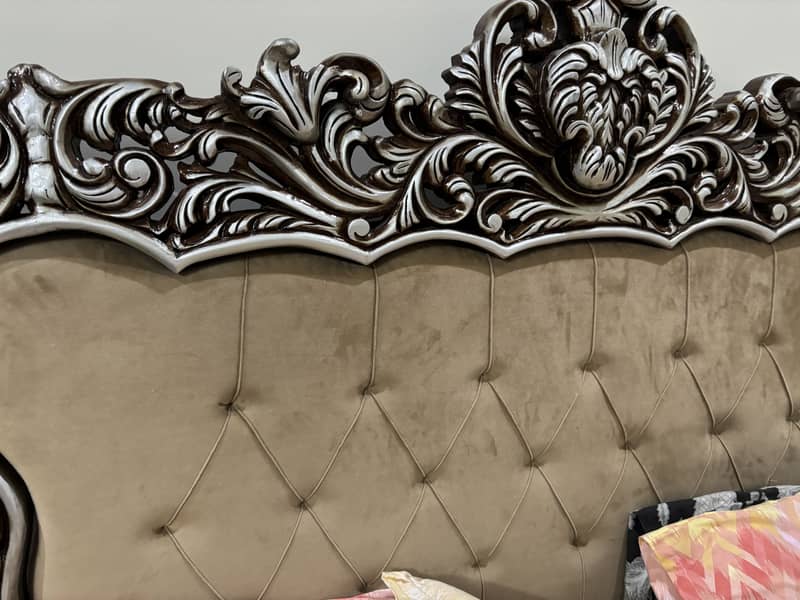 Chinoti bed set 1