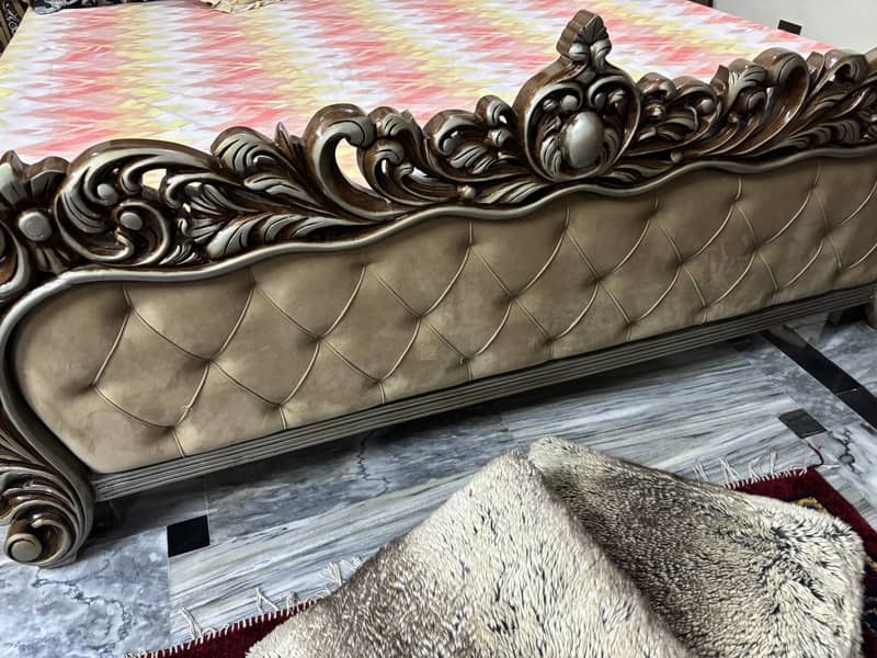 Chinoti bed set 3